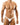 Joe Snyder Bulge Thong - JSBUL02 - White - S - 39