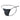 Joe Snyder G - String Holes - JS02 - HolesBlack - OS - 2