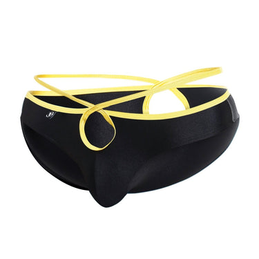Joe Snyder Holes Bikini - JSHOL01 - Black - S - 3