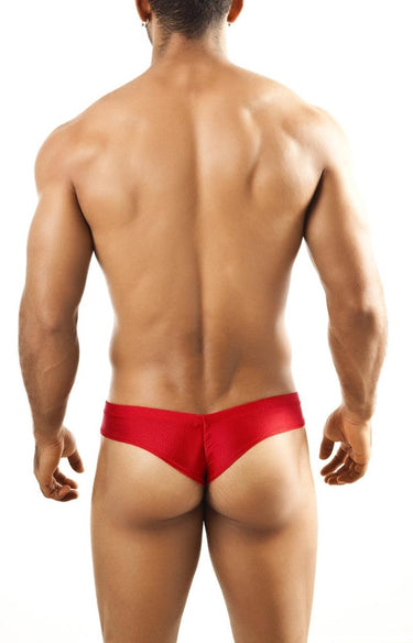 Brief - Joe Snyder Mini Cheek - Black - S - JS22 - Black - S - Joe Snyder - 2