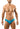 Brief - Joe Snyder Mini Cheek - Turquoise - XL - JS22 - Turquoise - XL - Joe Snyder - 34
