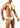 Joe Snyder Mini Cheek - JS22 - White - XL - 40