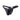 Joe Snyder Polyester Thong - JS03 - PolBlack - M - 20