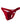 Joe Snyder Polyester Thong - JS03 - PolRed - XL - 17