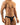 Joe Snyder Print Bikini Classic - JS01 - Black - L - 11