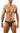 Brief - Joe Snyder Print Bikini Classic - Black Lace - XL - JS01 - BlackLace - XL - Joe Snyder - 31