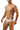 Brief - Joe Snyder Print Bikini Classic - White Lace - XL - JS01 - WhiteLace - XL - Joe Snyder - 42
