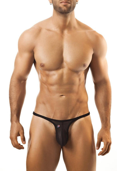 Joe Snyder Rio Thong Mesh-JS11-BlackMesh-S-2