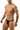 Joe Snyder Thong - JS03 - Black - L - 5