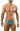 Joe Snyder Thong - JS03 - Turquoise - L - 29