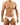 Thong - Joe Snyder Thong - White - S - JS03 - White - S - Joe Snyder - 31