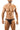 Thong - Joe Snyder Thong Lace JSL03 - BlackLace - S - JSL03 - BlackLace - S - Joe Snyder - 2