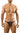 Joe Snyder Thong Mesh-JS03-BlackLace-S-1