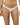 Joe Snyder Women Crete Tanga - JSW106 - White - OS - 4