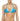 Joe Snyder Women Lefkada Top - JSW203 - Turquoise - OS - 1