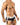 Boy Shorts - JSAW06 - Joe Snyder Activewear Mini Shorty - Red - S - JSAW06 - Red - S - Joe Snyder - 2