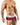 JSAW06 - Joe Snyder Activewear Mini Shorty - JSAW06 - Wine - S - 9