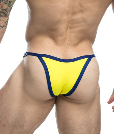 Justin + Simon Bikini One Final Sale-XSJ12-Gray-OS-3