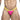 Justin + Simon Bikini One Final Sale-XSJ12-HotPink-OS-9