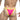 Justin + Simon Bikini One Final Sale-XSJ12-HotPink-OS-10