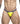 Justin + Simon Bikini One Final Sale-XSJ12-Yellow-OS-4