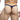 Justin + Simon Bulge Thong Final Sale-XSJBU02-Navy-S-4