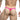 Justin + Simon Bulge Thong Final Sale-XSJBU02-Pink-S-8