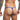 Justin + Simon Bulge Thong Fun Prints Final Sale-XSJBU02-Party-S-4
