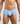 Justin + Simon Cheeky Bulge Boxer-XSJ13-BabyBlue-S-1