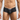 Justin + Simon Cheeky Bulge Boxer – Peach-XSJ13-PeachBlack-S-3