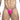 Justin + Simon Classic G-String Bulge Final Sale-XSJ02-Pink-SM-1