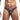 Justin + Simon Classic Mens Bikini Fun Prints Final Sale-XSJ01-Lips-S-11