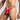 Justin + Simon Classic Tanga-XSJ03-Red-S-19
