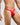 Justin + Simon Men’s Sexy PeachSkin Tanga-XSJ03-PeachRed-S-8