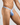 Justin + Simon Peach Bulge Thong-XSJBU02-PeachBlue-S-6