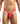 Justin + Simon Peach Bulge Thong-XSJBU02-PeachRed-S-1