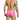 Lace Boxer Short Final Sale-MBL01-Royal-SM-5