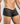 Lace Boxer Short Rose-MBL01-Black-SM-2