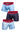 MaleBasics 3 - Pack Boxer Brief Boats - MBT02 - Boats - XL - 14