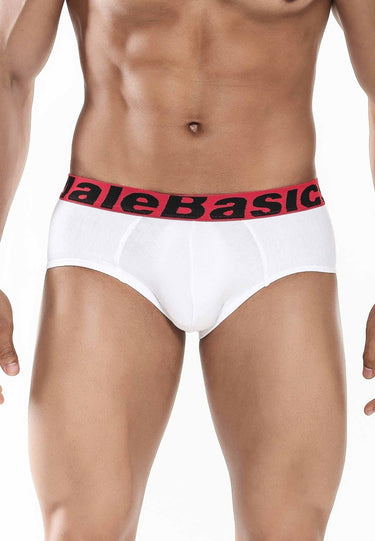 MaleBasics 3 - Pack Brief - MBT03 - Multi - S - 2