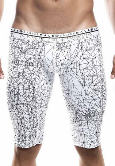 Boxer Brief - Malebasics Athletic New Hipster Boxer Brief MB204 - Spider - L - MB204 - Spider - L - Malebasics - 7