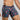Malebasics Boxer Brief Hipster Black Splash-MB202-BlackSplash-S-3