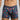 Malebasics Boxer Brief Hipster Black Splash-MB202-BlackSplash-S-1
