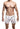 Malebasics Boxer Brief Hipster Poker - MB202 - Poker - S - 1