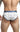 Brief - Malebasics Brief Sexy Pouch - Watermelon - S - MBH03 - Watermelon - S - Malebasics - 4