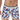 Malebasics Hipster Boxer Brief Pixels - MB202 - Pixels - S - 1