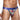 MaleBasics Hipster Thong Comics - MB206 - Cherries - S - 3