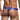 MaleBasics Hipster Thong Comics - MB206 - Cherries - S - 15