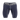 MaleBasics Microfiber Athletic Boxer - MBM04 - Navy - S - 16