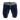 Boxer Brief - MaleBasics Microfiber Athletic Boxer - Navy - XL - MBM04 - Navy - XL - Malebasics - 8